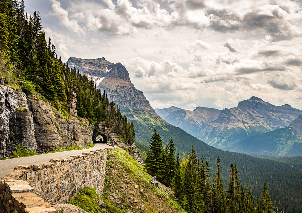 glacier park